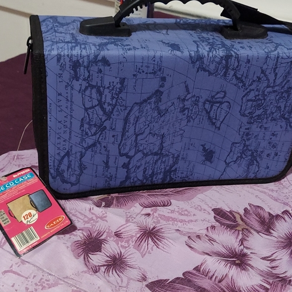 CASE CD-R CD DVD VCD HOLDER - Picture 2 of 5